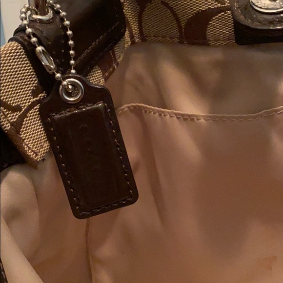 Coach Purse - Picture 6 of 8